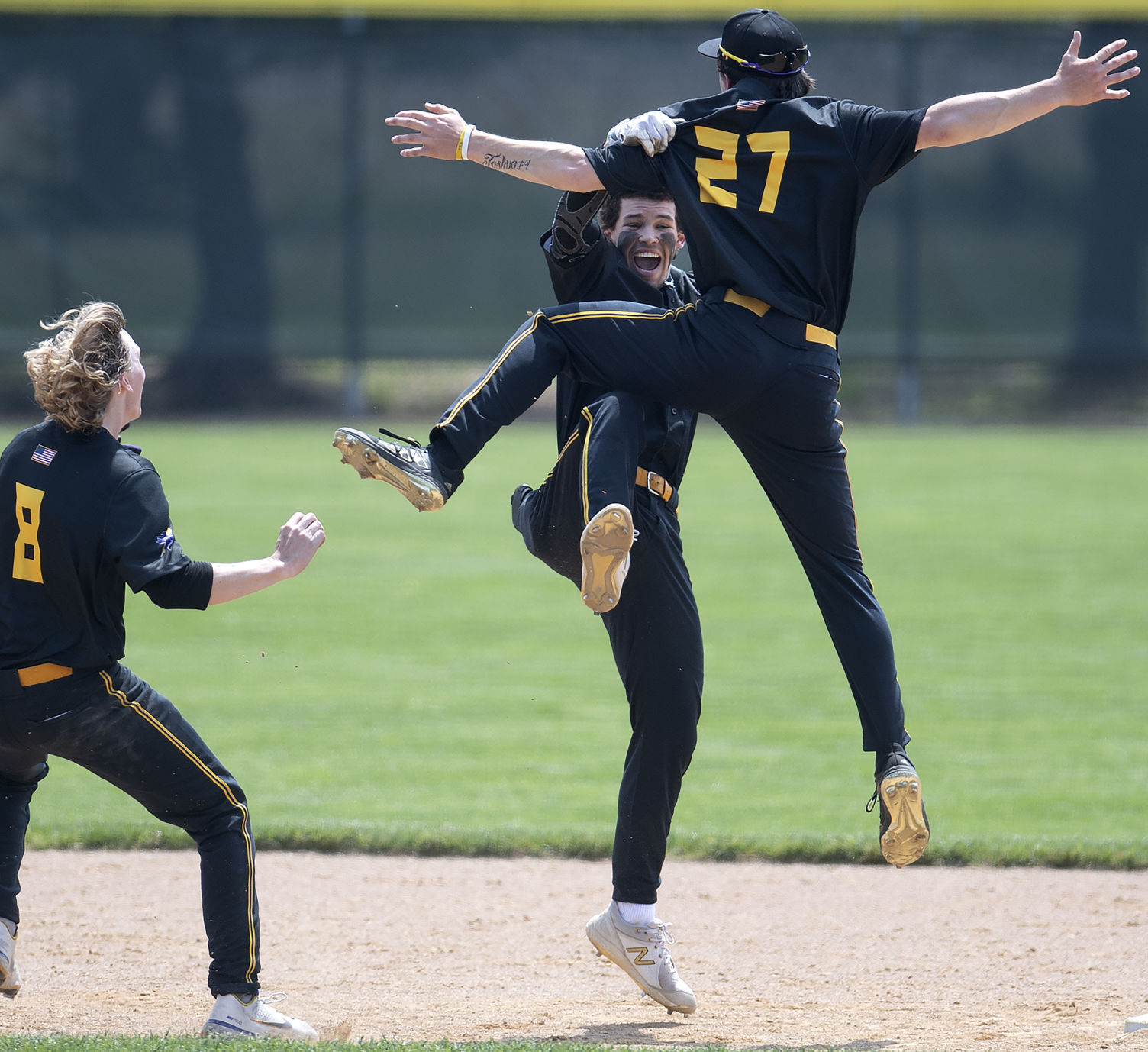 Archbishop Bergan vs. Bellevue West, 5.15